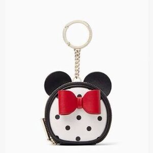 Kate Spade Minie Mouse Coin Purse NWT